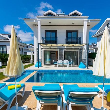 Hisar 3 - Holiday Villa In Hisaronu Fethiye Eksteriør billede