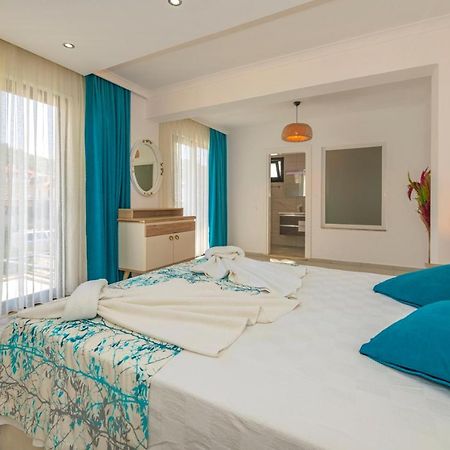 Hisar 3 - Holiday Villa In Hisaronu Fethiye Eksteriør billede