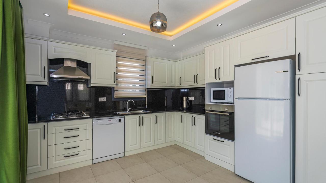 Hisar 3 - Holiday Villa In Hisaronu Fethiye Eksteriør billede