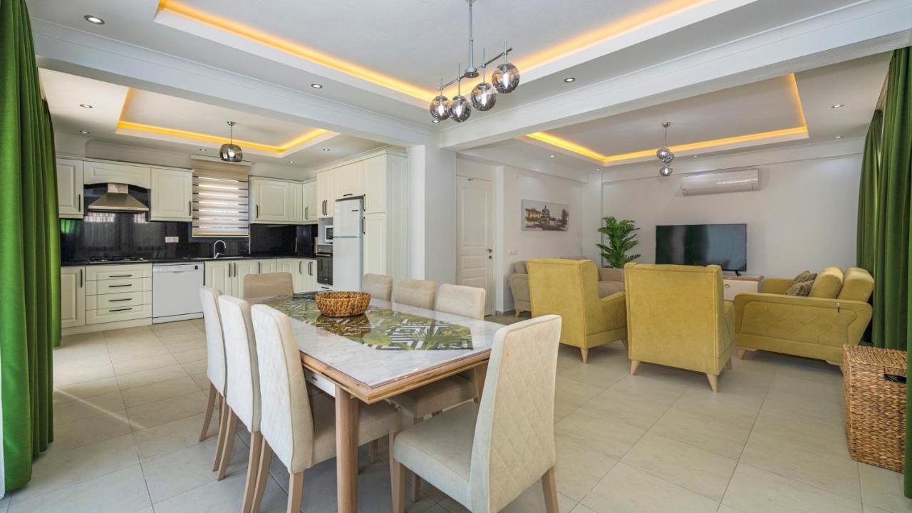 Hisar 3 - Holiday Villa In Hisaronu Fethiye Eksteriør billede