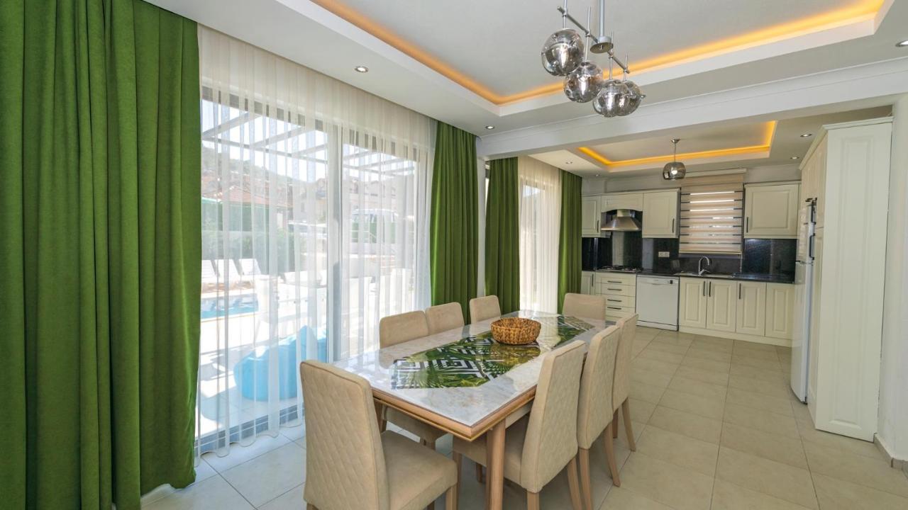 Hisar 3 - Holiday Villa In Hisaronu Fethiye Eksteriør billede