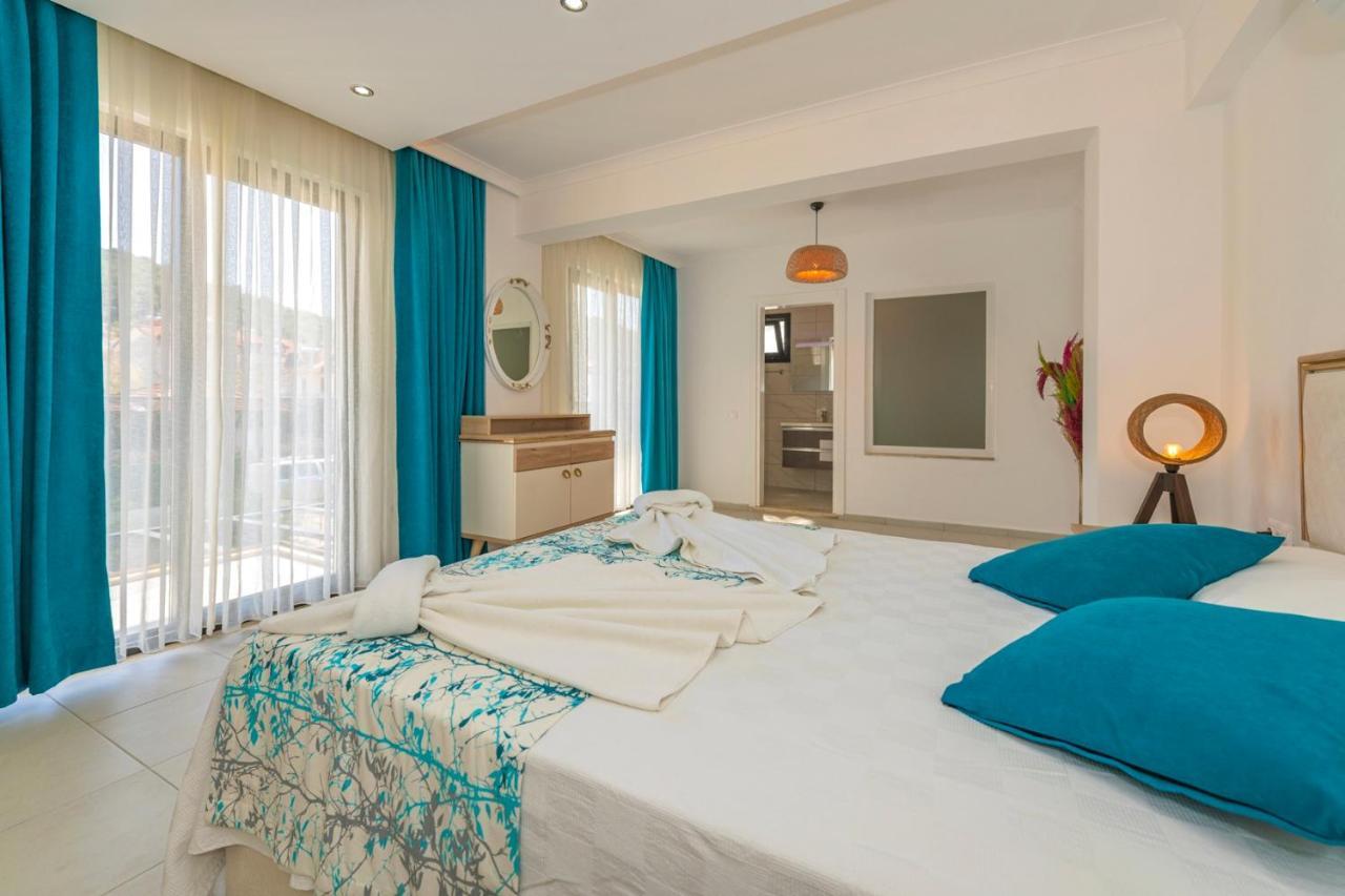 Hisar 3 - Holiday Villa In Hisaronu Fethiye Eksteriør billede