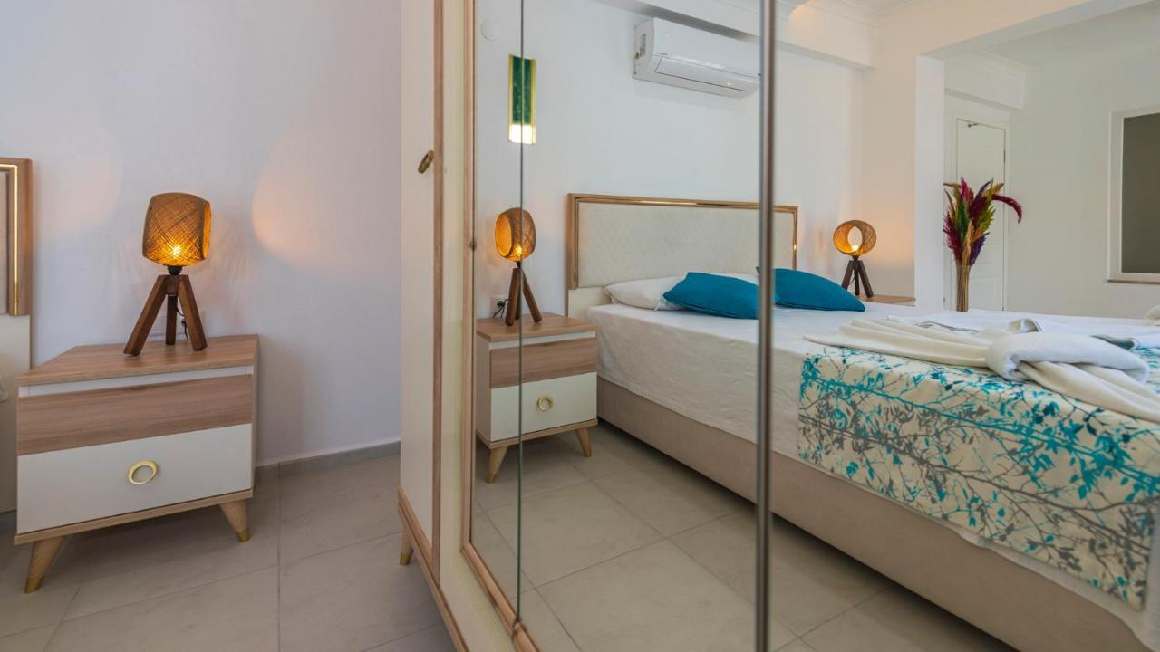 Hisar 3 - Holiday Villa In Hisaronu Fethiye Eksteriør billede