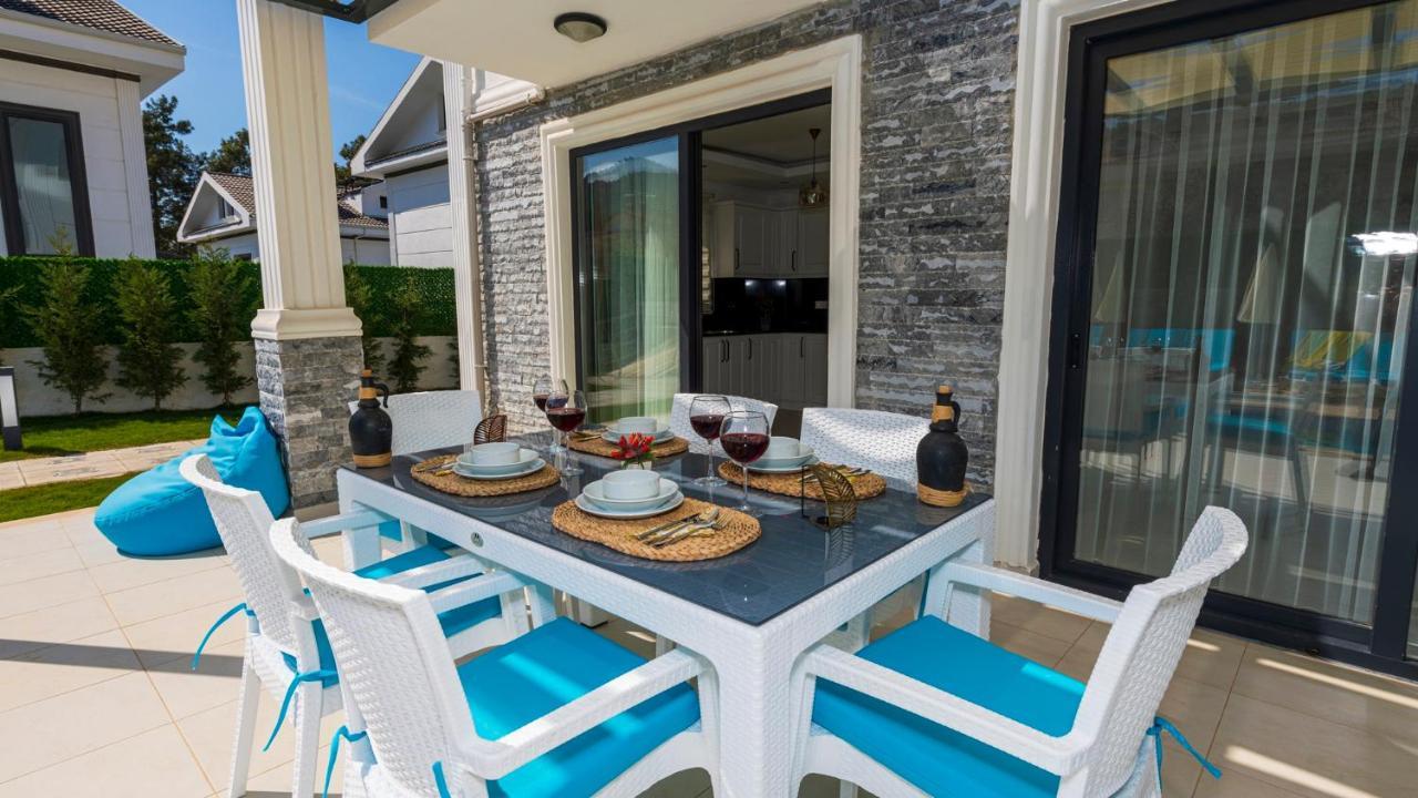 Hisar 3 - Holiday Villa In Hisaronu Fethiye Eksteriør billede