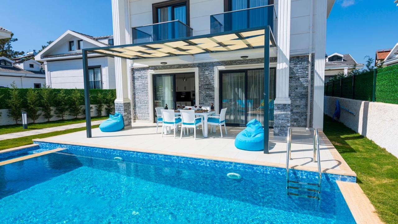 Hisar 3 - Holiday Villa In Hisaronu Fethiye Eksteriør billede