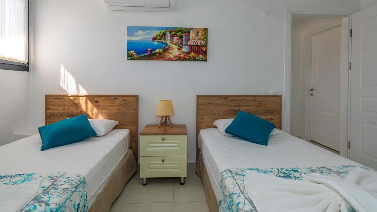 Hisar 3 - Holiday Villa In Hisaronu Fethiye Eksteriør billede
