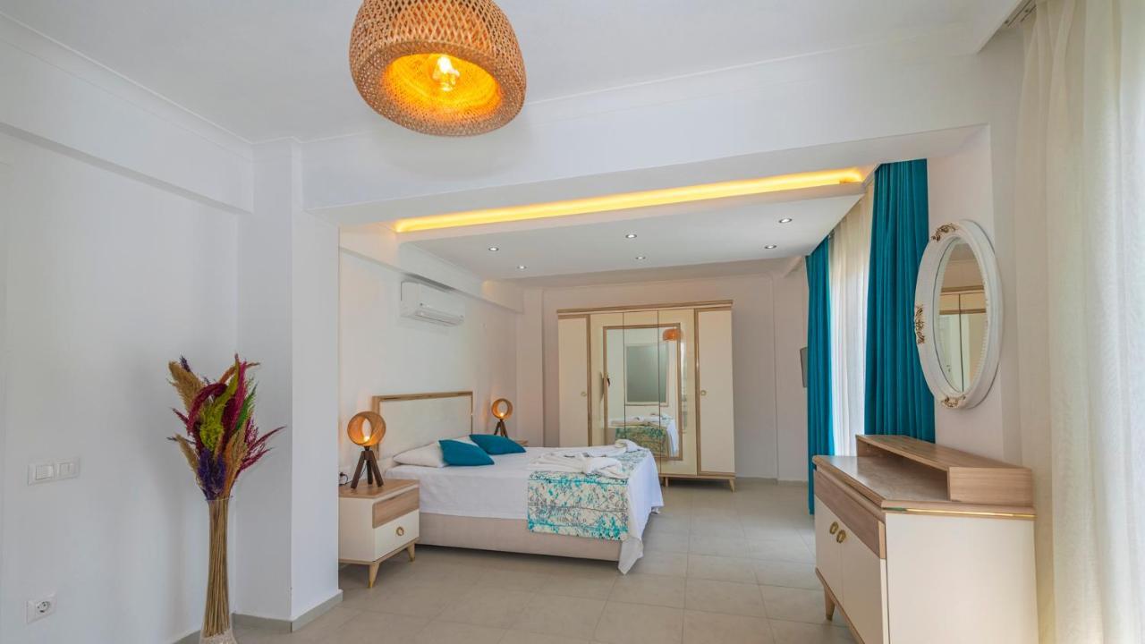 Hisar 3 - Holiday Villa In Hisaronu Fethiye Eksteriør billede