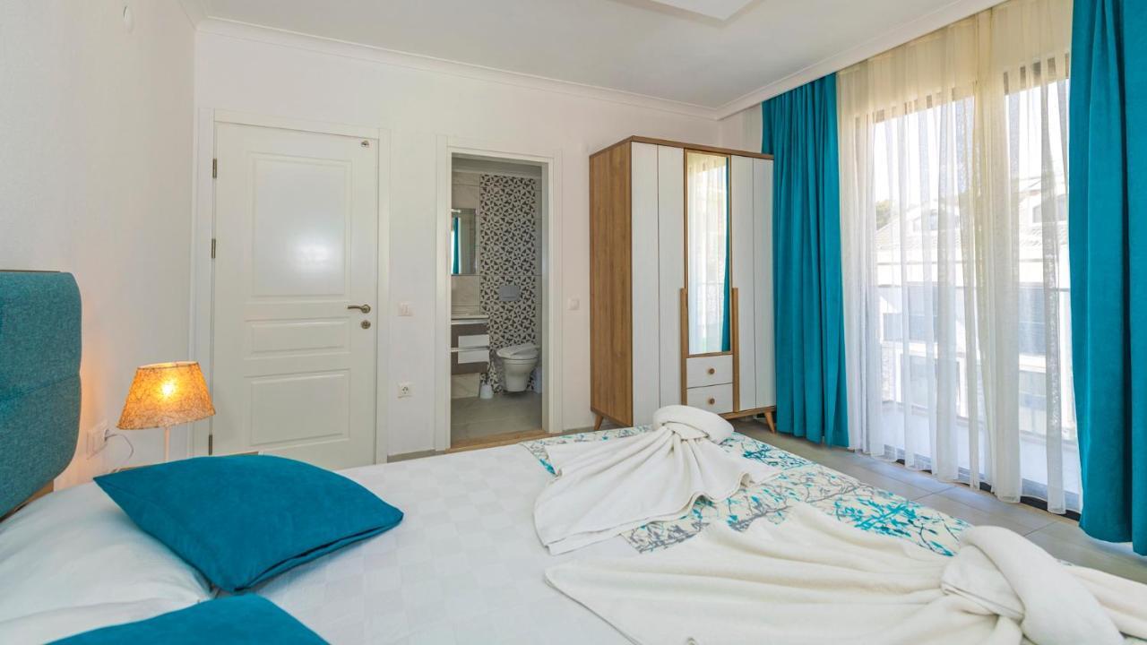 Hisar 3 - Holiday Villa In Hisaronu Fethiye Eksteriør billede