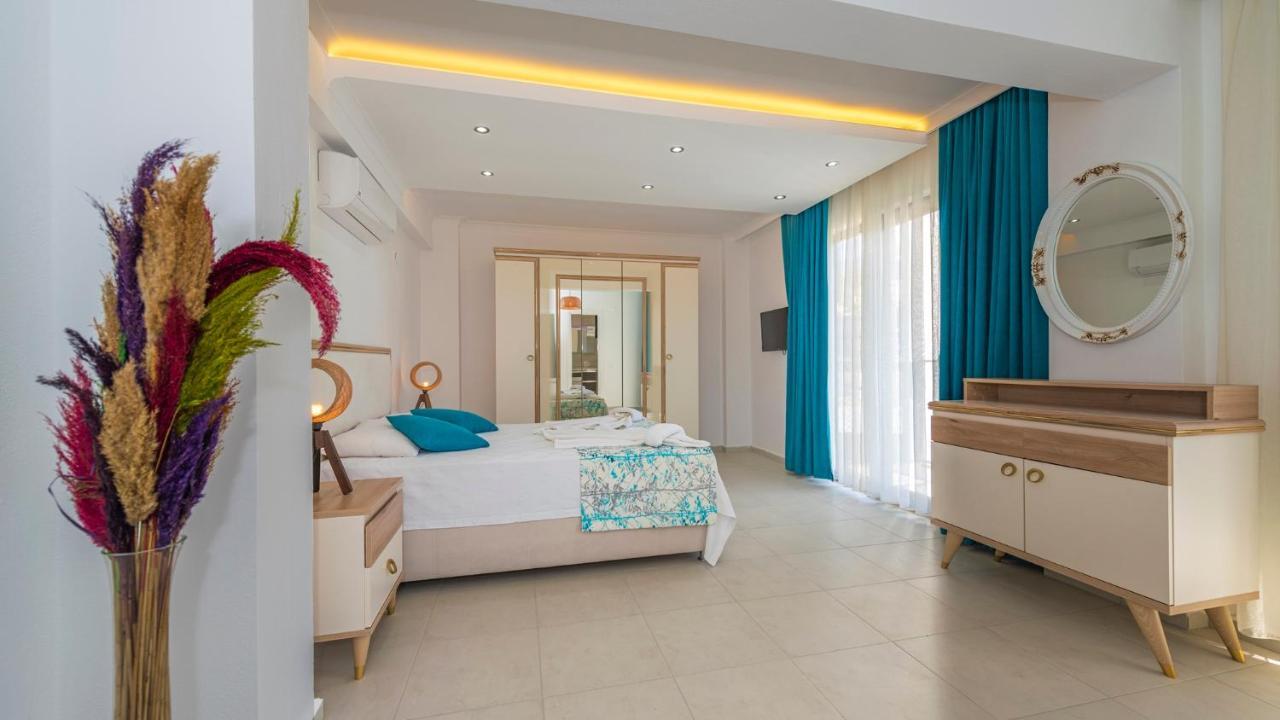 Hisar 3 - Holiday Villa In Hisaronu Fethiye Eksteriør billede