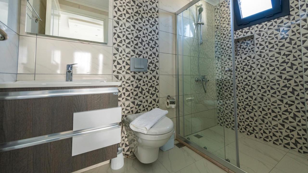 Hisar 3 - Holiday Villa In Hisaronu Fethiye Eksteriør billede