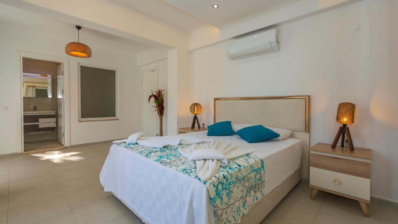 Hisar 3 - Holiday Villa In Hisaronu Fethiye Eksteriør billede