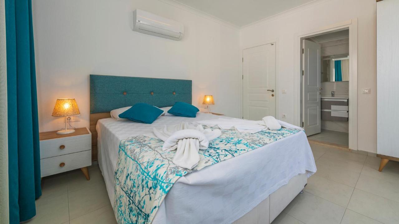 Hisar 3 - Holiday Villa In Hisaronu Fethiye Eksteriør billede
