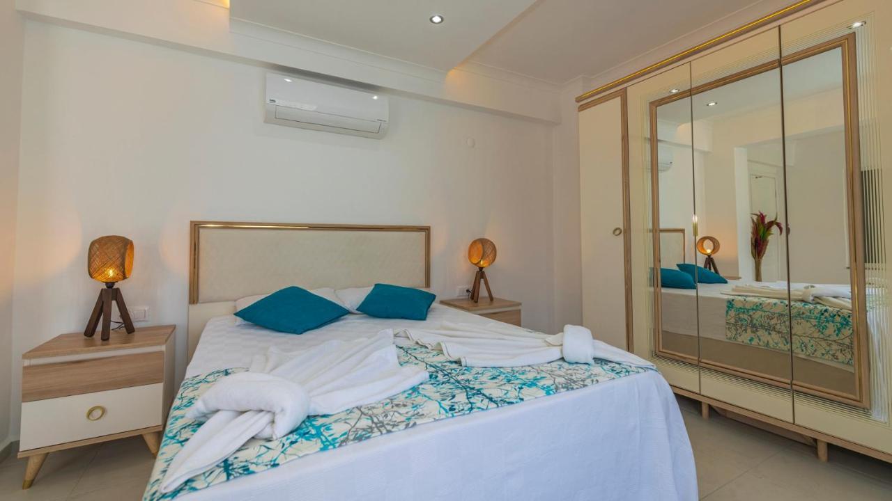 Hisar 3 - Holiday Villa In Hisaronu Fethiye Eksteriør billede