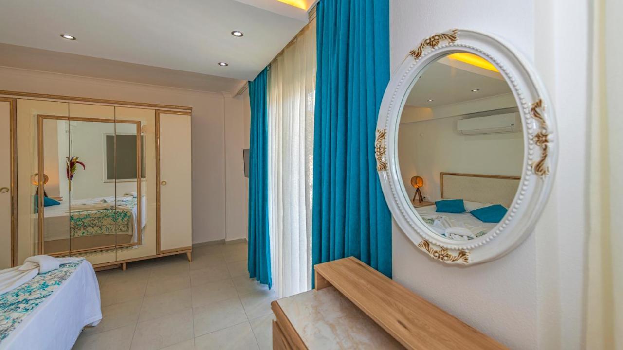 Hisar 3 - Holiday Villa In Hisaronu Fethiye Eksteriør billede