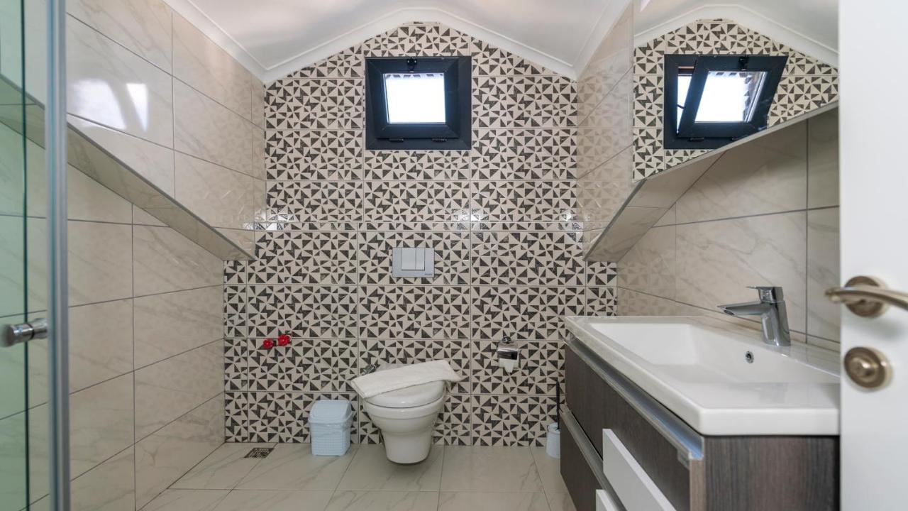 Hisar 3 - Holiday Villa In Hisaronu Fethiye Eksteriør billede