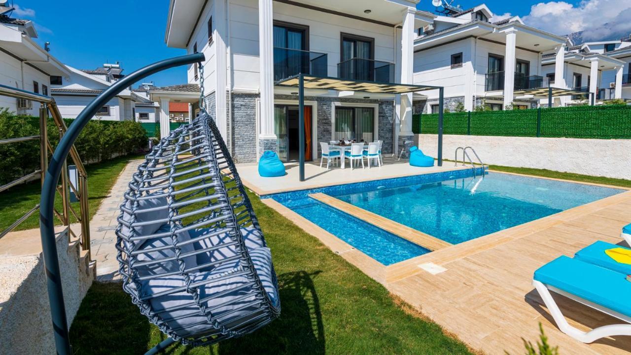 Hisar 3 - Holiday Villa In Hisaronu Fethiye Eksteriør billede