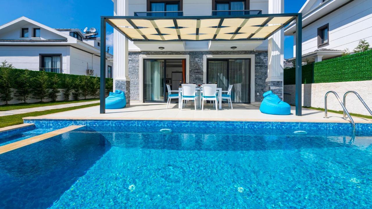 Hisar 3 - Holiday Villa In Hisaronu Fethiye Eksteriør billede