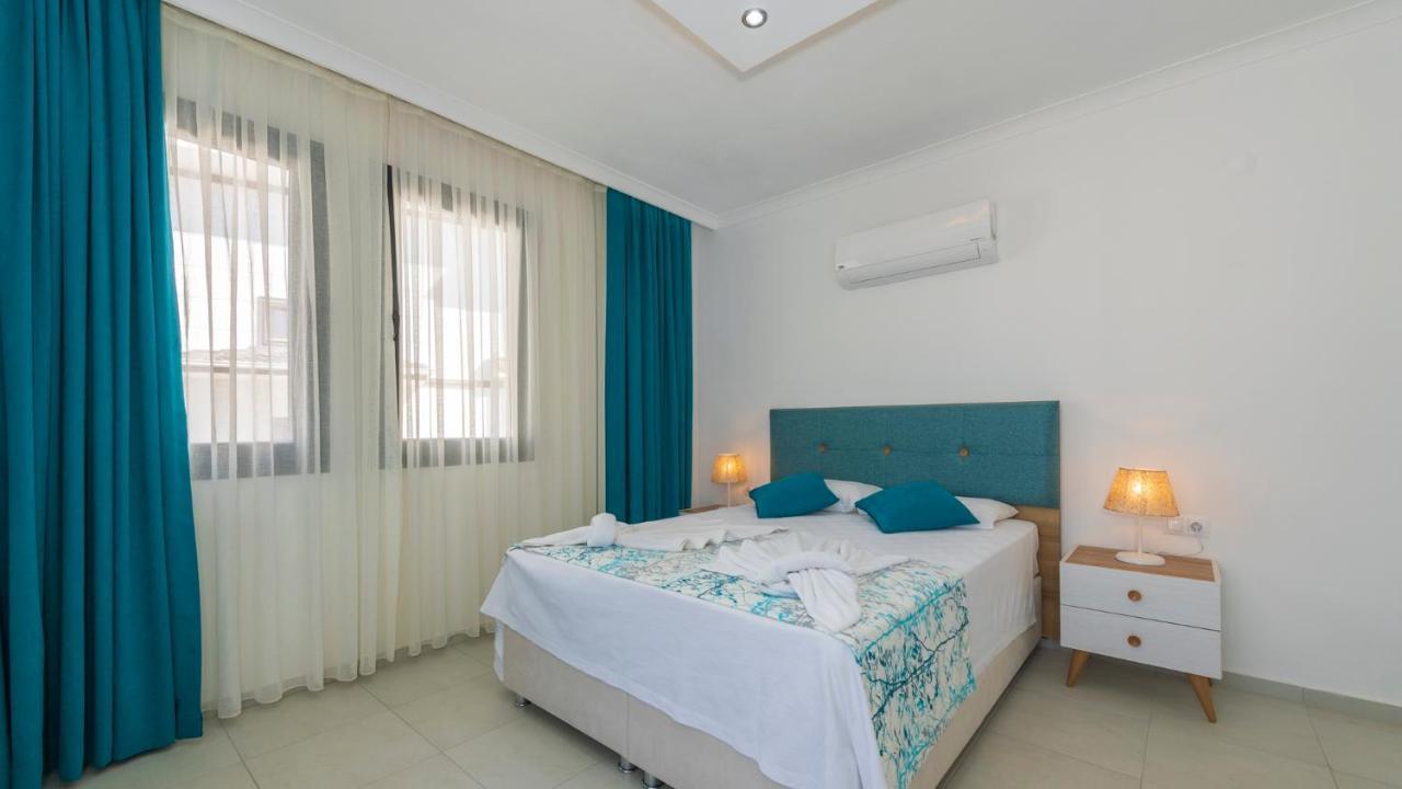 Hisar 3 - Holiday Villa In Hisaronu Fethiye Eksteriør billede