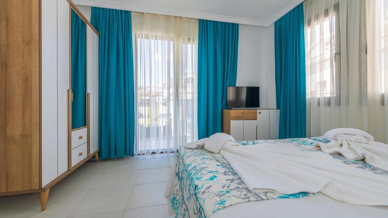 Hisar 3 - Holiday Villa In Hisaronu Fethiye Eksteriør billede